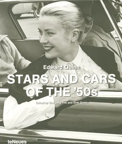 Stars and cars of the 50's