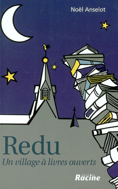 Redu, un village à livres ouverts : la merveilleuse histoire du premier village du livre d'Europe continentale