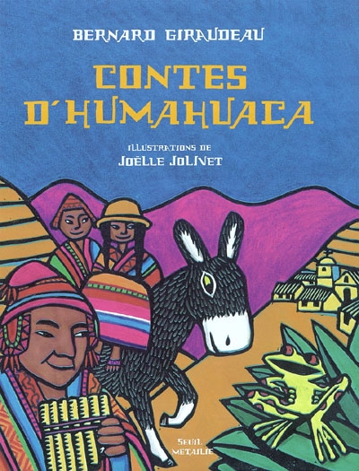 Contes D´humahuaca