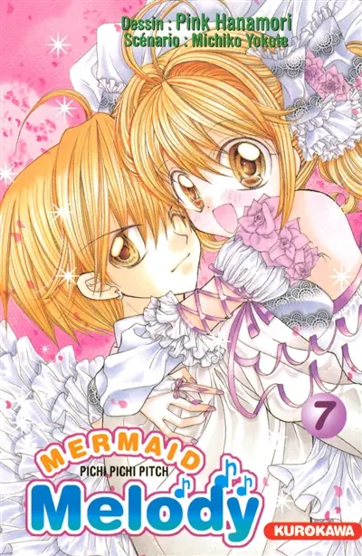 Mermaid melody : Pichi Pichi Pitch. Vol. 7