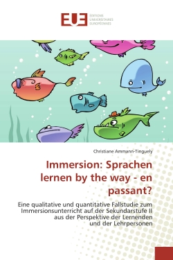 Immersion : Sprachen lernen...