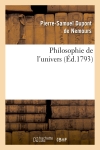Philosophie de l'univers (Ed.1793)