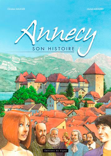 Annecy : son histoire