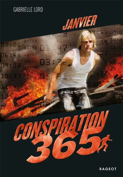 Conspiration 365. Janvier