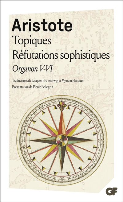 Organon. Vol. 5-6. Les Topiques. Réfutations sophistiques