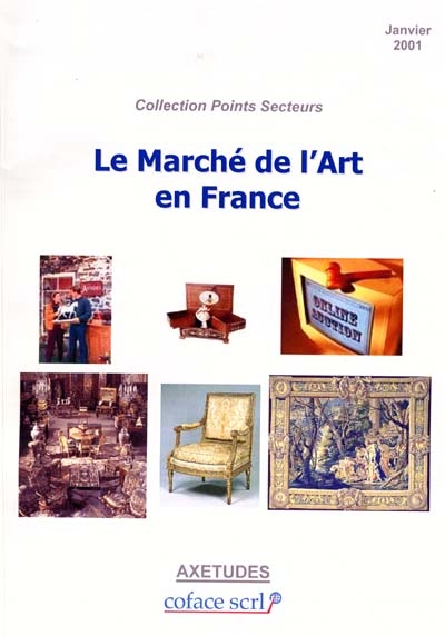 Le marché de l'art en France