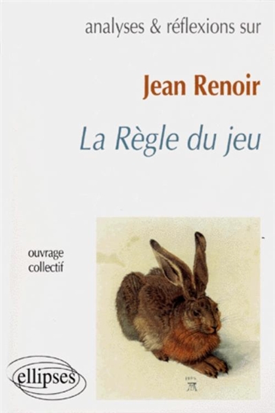 Jean Renoir, La règle du jeu