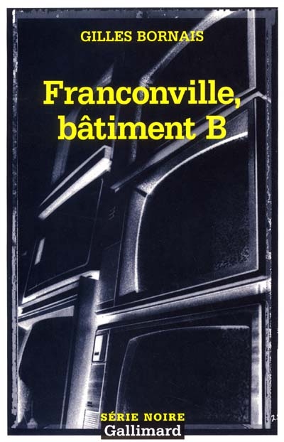 Franconville, bâtiment B