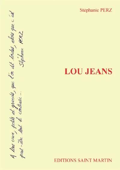Lou Jeans