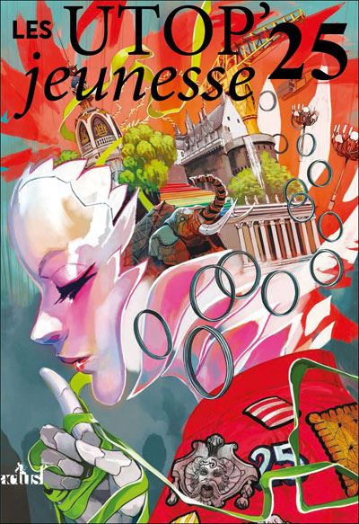 Anthologie des utopiales jeunesse 2025