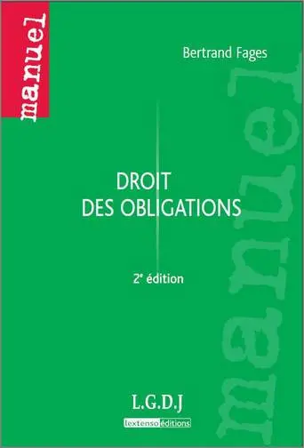 Droit des obligations