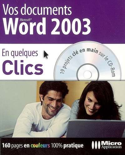 Vos documents Word 2003