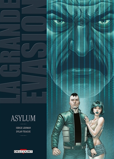 La grande évasion. Asylum :...