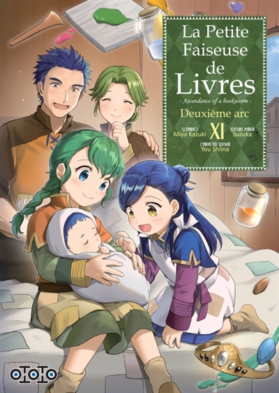 La petite faiseuse de...