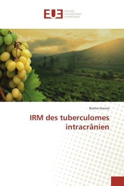 IRM des tuberculomes...