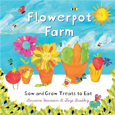 Flowerpot Farm Sow and Grow Treat to Eat