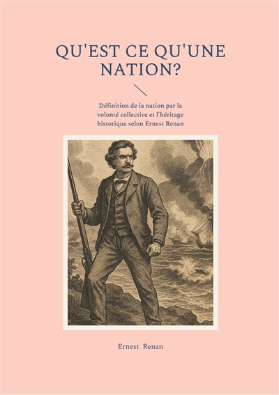 Qu'est ce qu'une nation ? :...