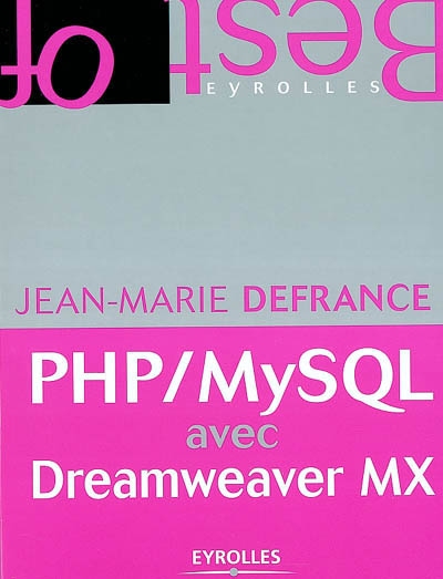 PHP-MySQL avec Dreamweaver MX