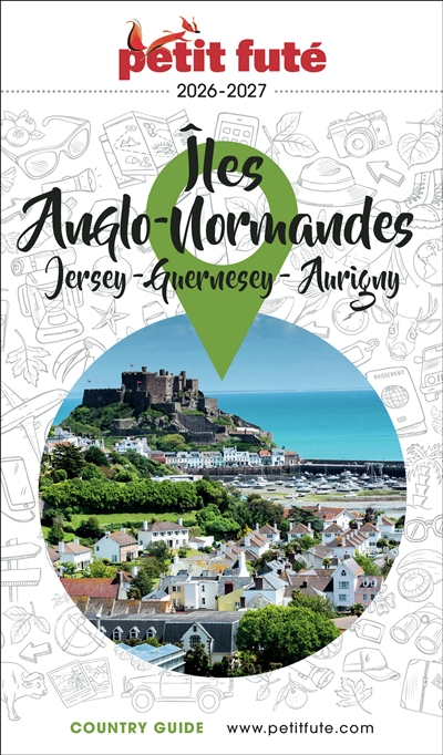 Iles Anglo-Normandes :...