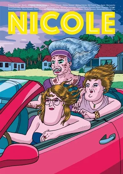 Nicole : et Franky, n° 7