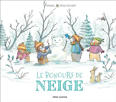 Le bonours de neige