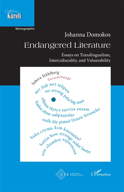 Endangered literature :...