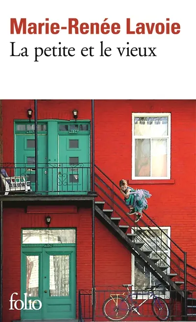 La petite et le vieux