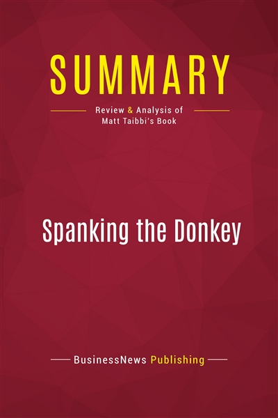 Summary : Spanking the...