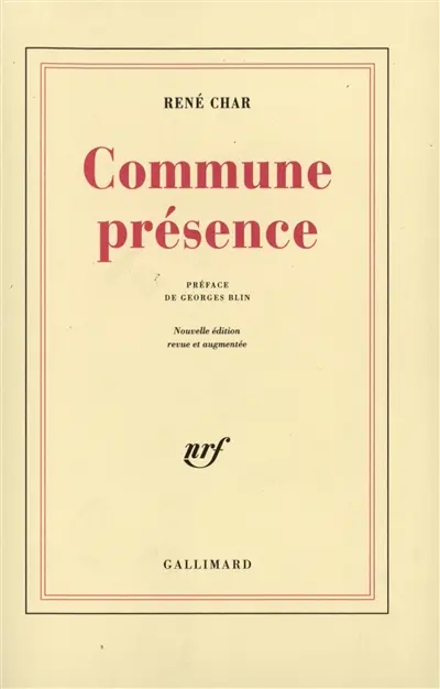 Commune Présence