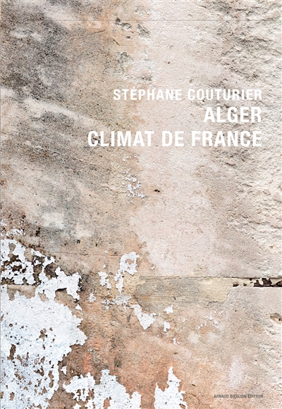 Alger, Climat de France
