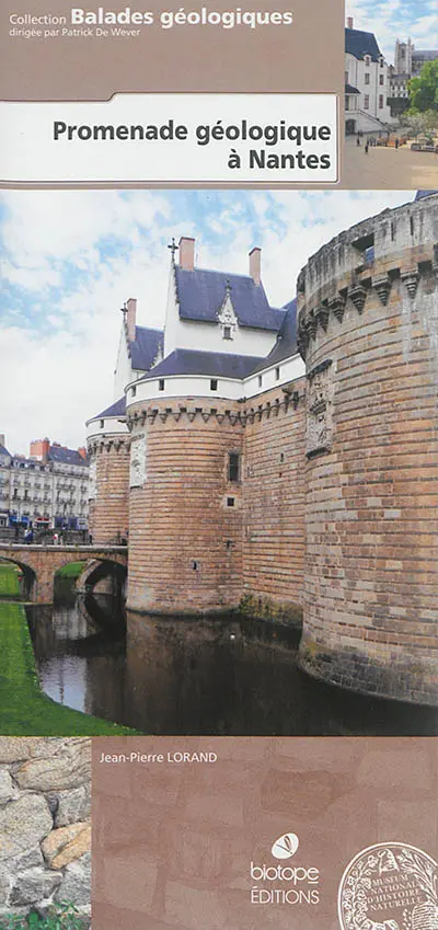 Promenade géologique à Nantes
