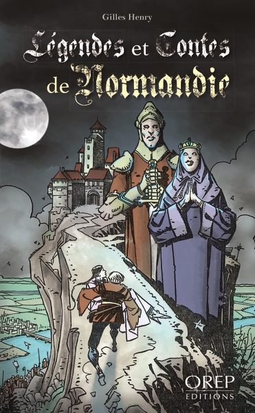 Légendes et contes de Normandie