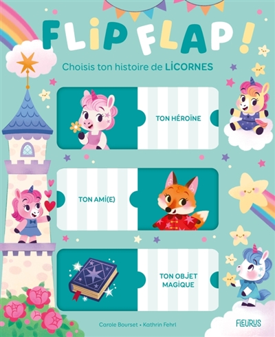 Flip flap ! : choisis ton...