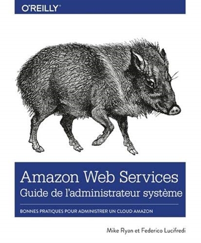 Amazon Web Services : guide de l'administrateur système : bonnes pratiques pour administrer un cloud Amazon
