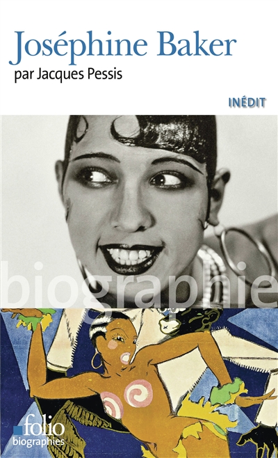 Joséphine Baker au Panthéon