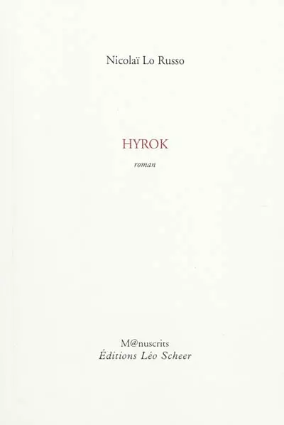 Hyrok
