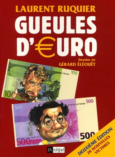 Gueules d'euro