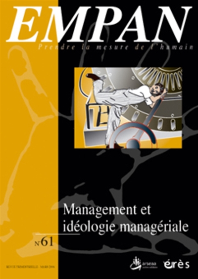 Empan, n° 61. Management et idéologie managériale