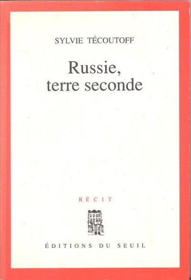 russie, terre seconde