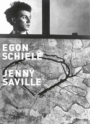 Egon Schiele : Jenny Saville