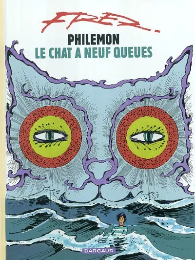 Philémon. Vol. 12. Le chat à neuf queues