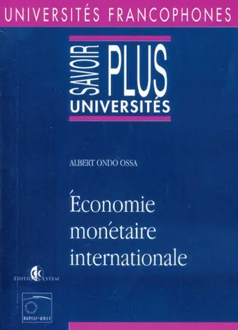 Economie monétaire internationale
