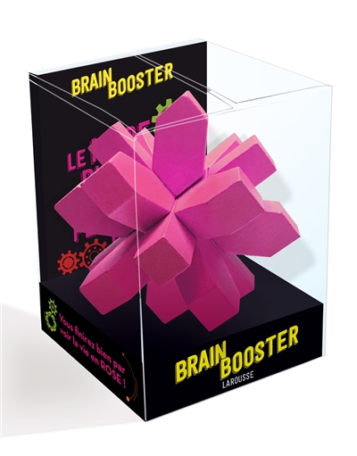 brain booster rose : force 3