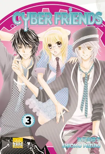 Cyber friends. Vol. 3