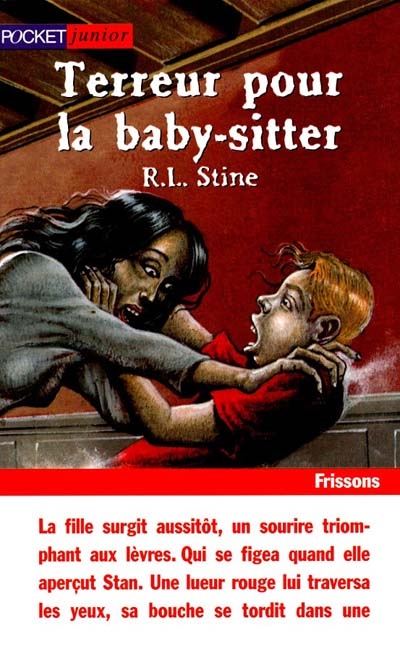 Terreur pour la baby-sitter