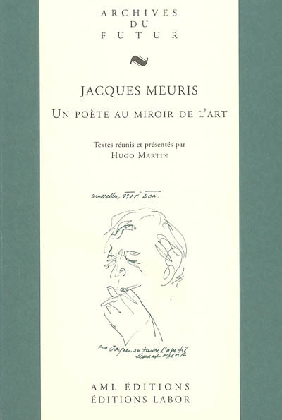 Jacques Meuris : un poète au miroir de l'art