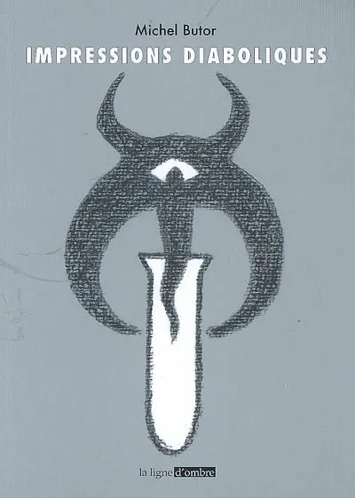 Impressions diaboliques : à partir des lithographies de Delacroix accompagnées de dix-sept lithographies imaginaires pour le Second Faust