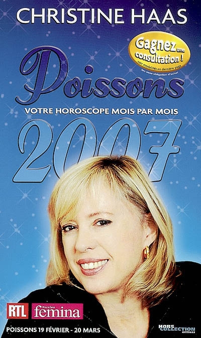 Poissons 2007 : 19 février-20 mars