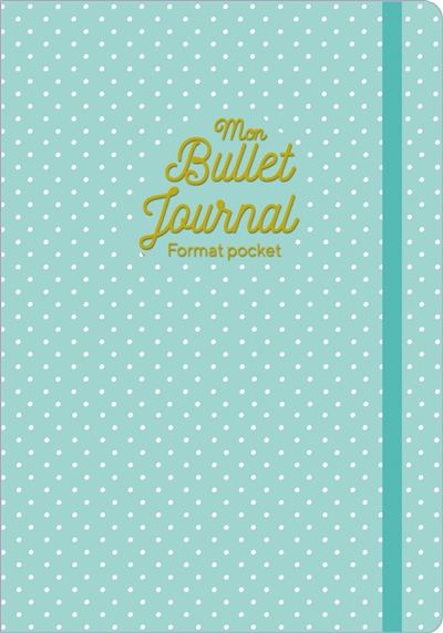 Mon bullet journal : format pocket