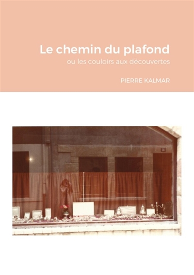 LE CHEMIN DU PLAFOND : ou...